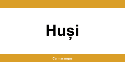 Informații și telefon de contact Cargus din Huși