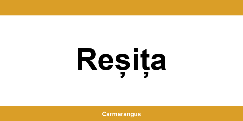 Informații și telefon de contact Cargus din Reșița