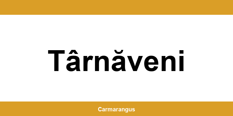 Informații și telefon de contact Cargus din Târnăveni