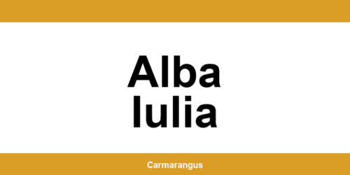 Informații și telefon de contact Cargus din Alba Iulia