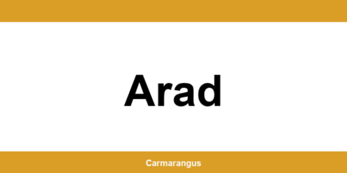 Informații și telefon de contact Cargus din Arad